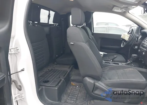 2020 Ford Ranger Xl из США, поврежденный, VIN 1FTER1EH3LLA82521